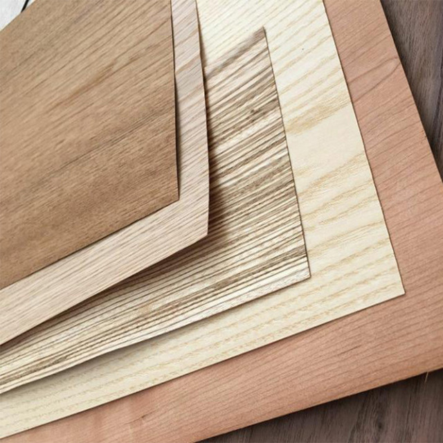 Teak Veneer Sheets Factory