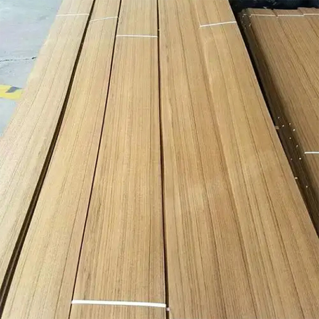 Teak Veneer Sheets