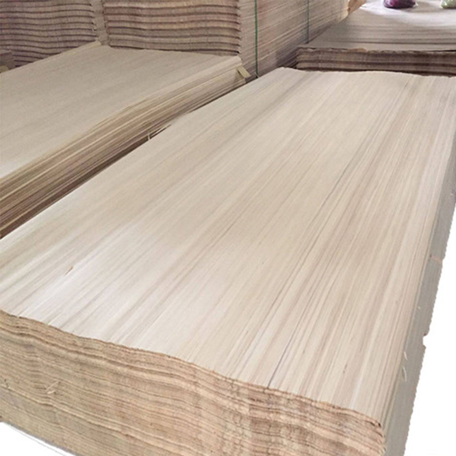 Teak Wood Veneer Sheets Factory