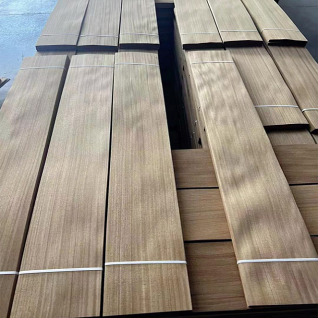 Teak Veneer Sheets Factory