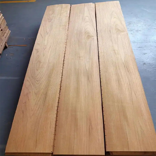 Teak Veneer Sheets Factory