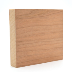 Black Cherry MDF