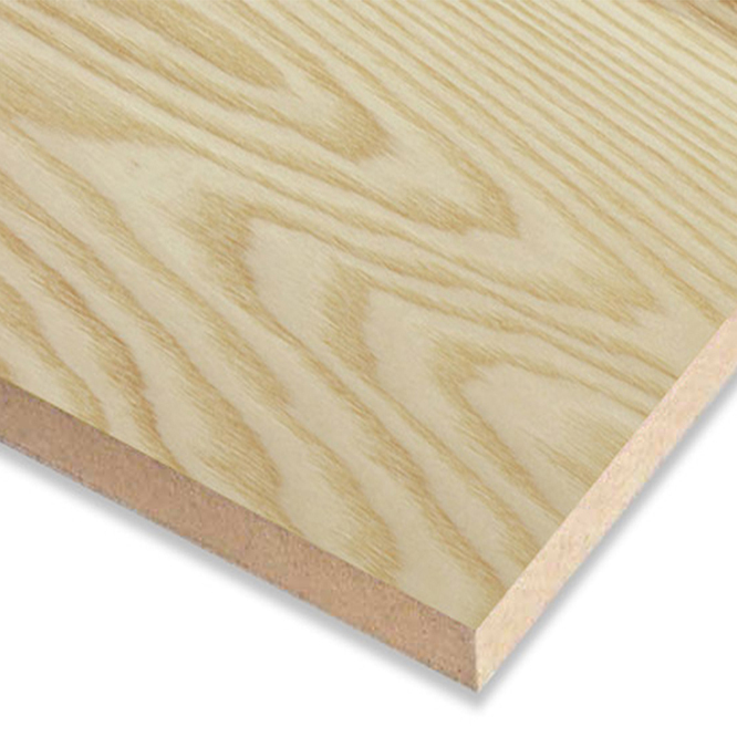 Teak Wood MDF