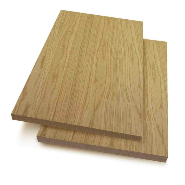 Teak Faced Ply