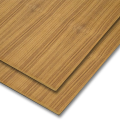 Teak MDF Board