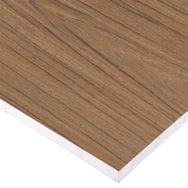 Teak MDF Board