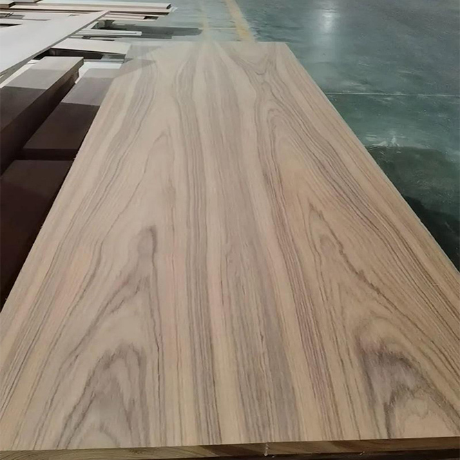 Teak Faced Ply