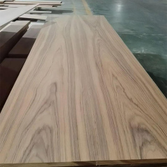 Teak Faced Ply
