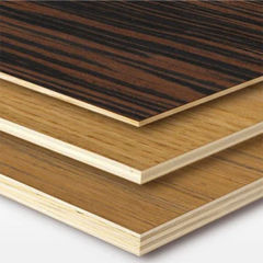 Teak Veneer Plywood