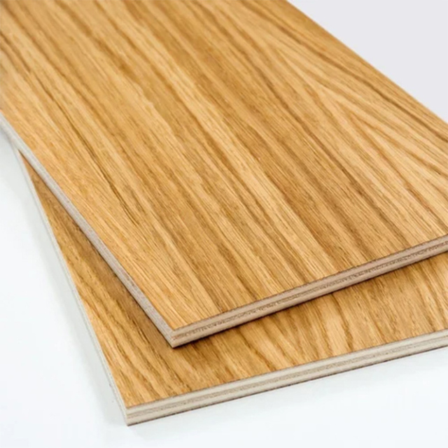 Teak Veneer Plywood