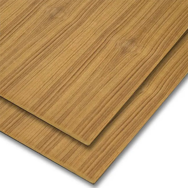 Plywood Teak