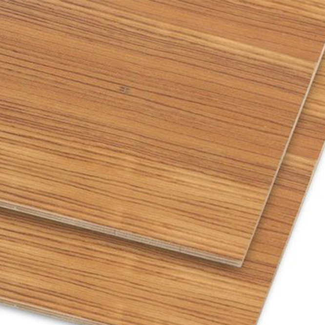 Teak Faced Ply