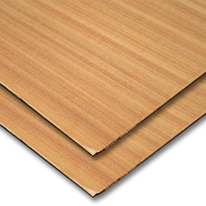 Teak Plywood