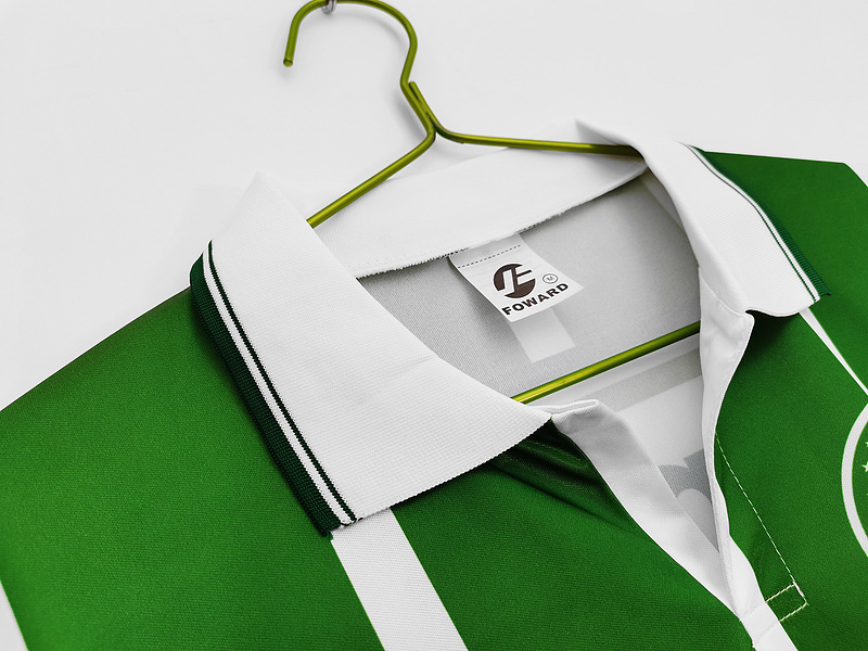 1992 Palmeiras home retro Fan version