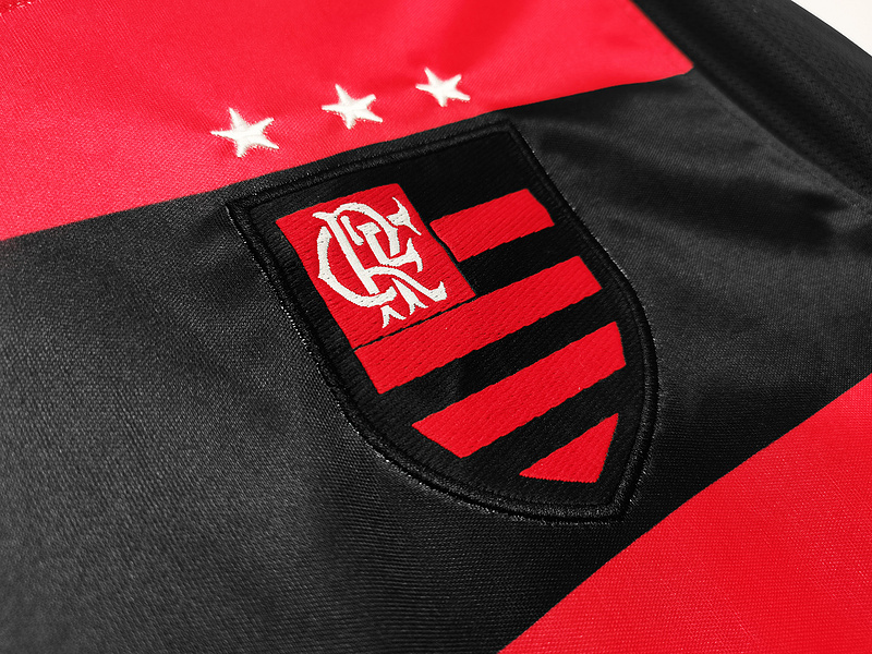 2000∕01 Flamenco Home retro Fan version