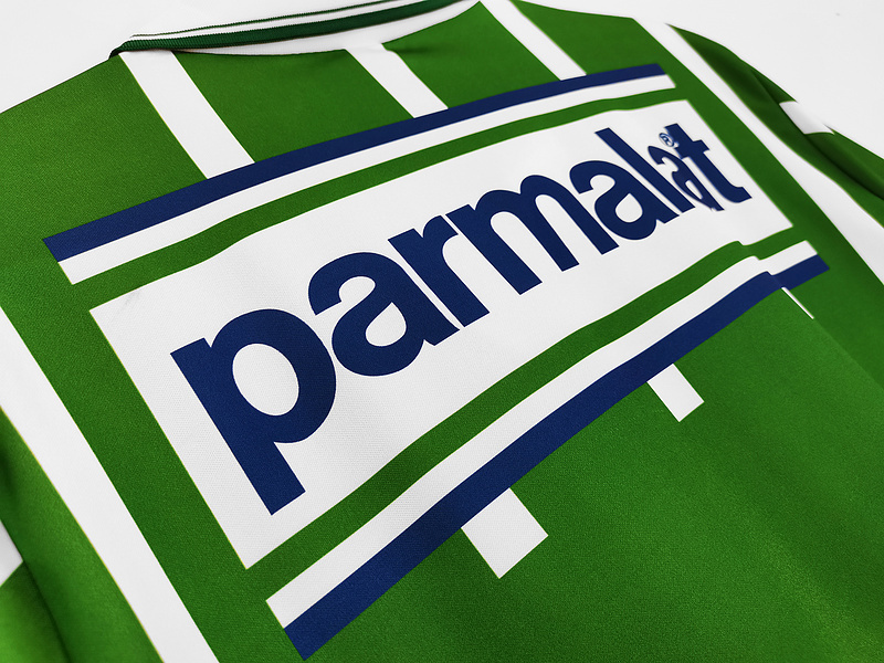 1992 Palmeiras home retro Fan version