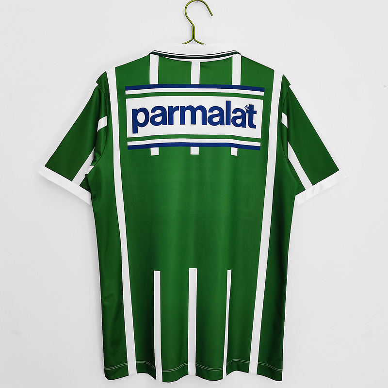 1992 Palmeiras home retro Fan version