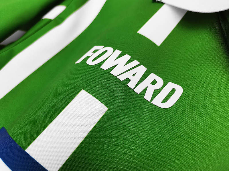 1992 Palmeiras home retro Fan version