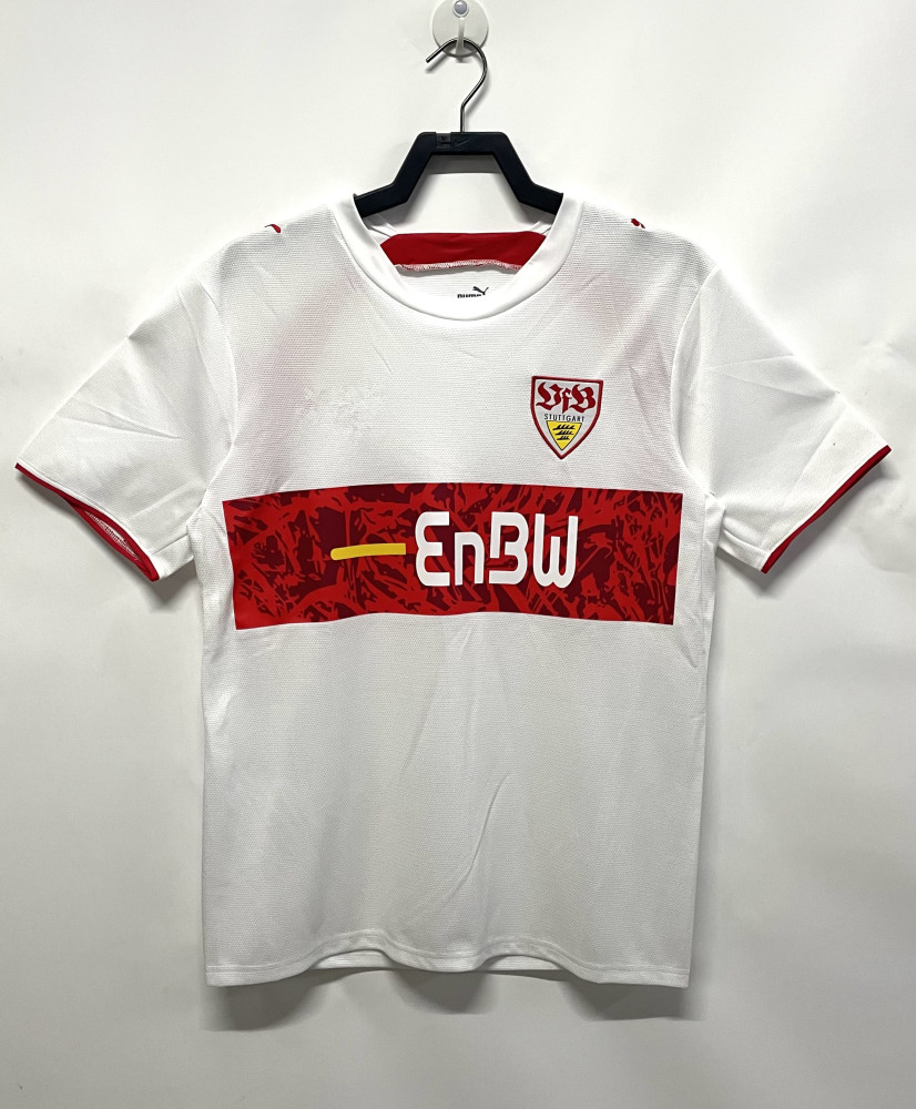 06/07 Stuttgart home  retro Fan version