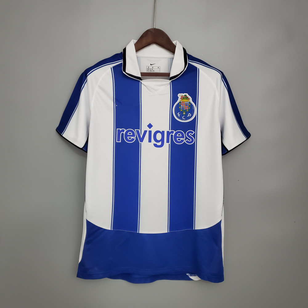 03∕04 Porto home  retro Fan version