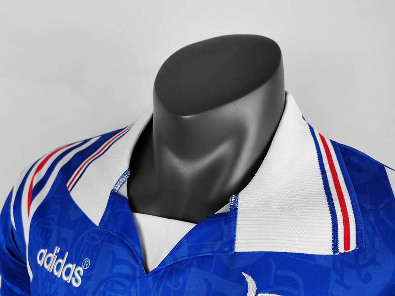 96/97 Rangers home  retro Fan version