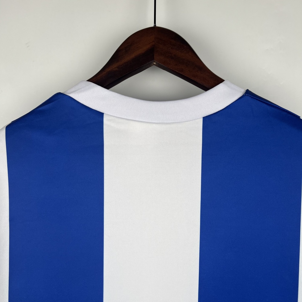90∕93 Porto Home  retro Fan version