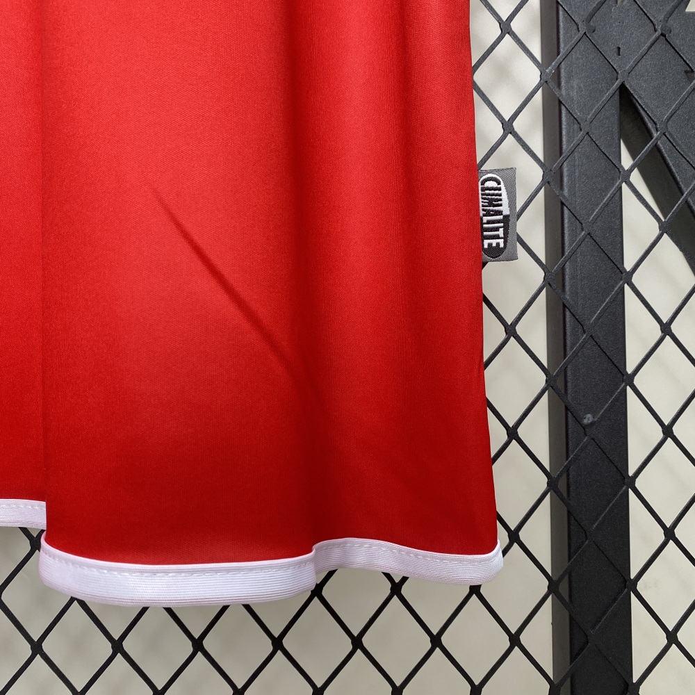 04∕05 Benfica Home  retro Fan version