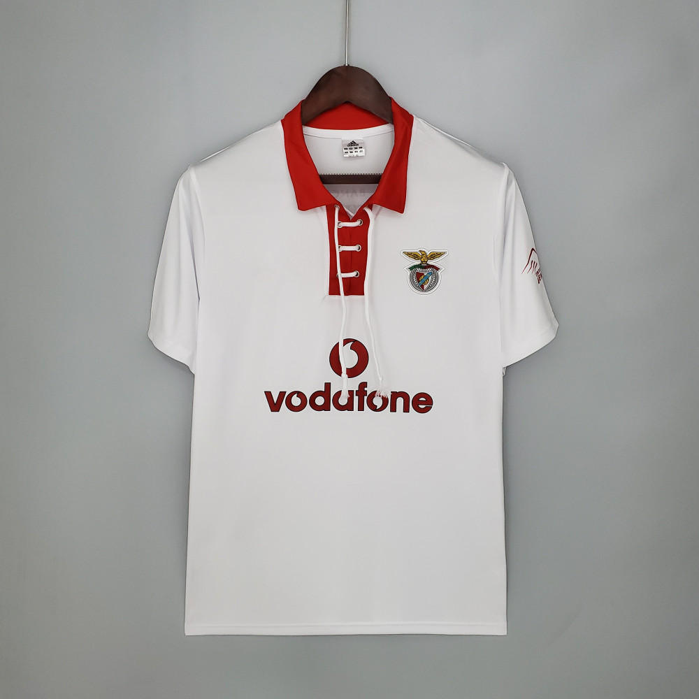 04∕05 Benfica away  retro Fan version