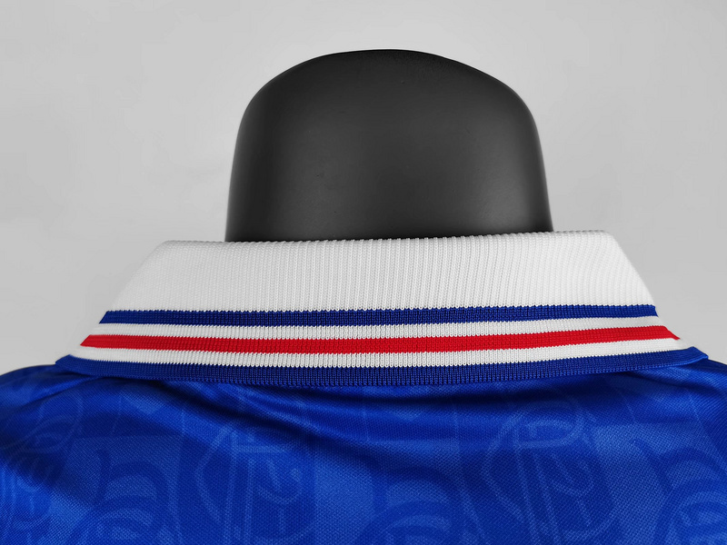 96/97 Rangers home  retro Fan version
