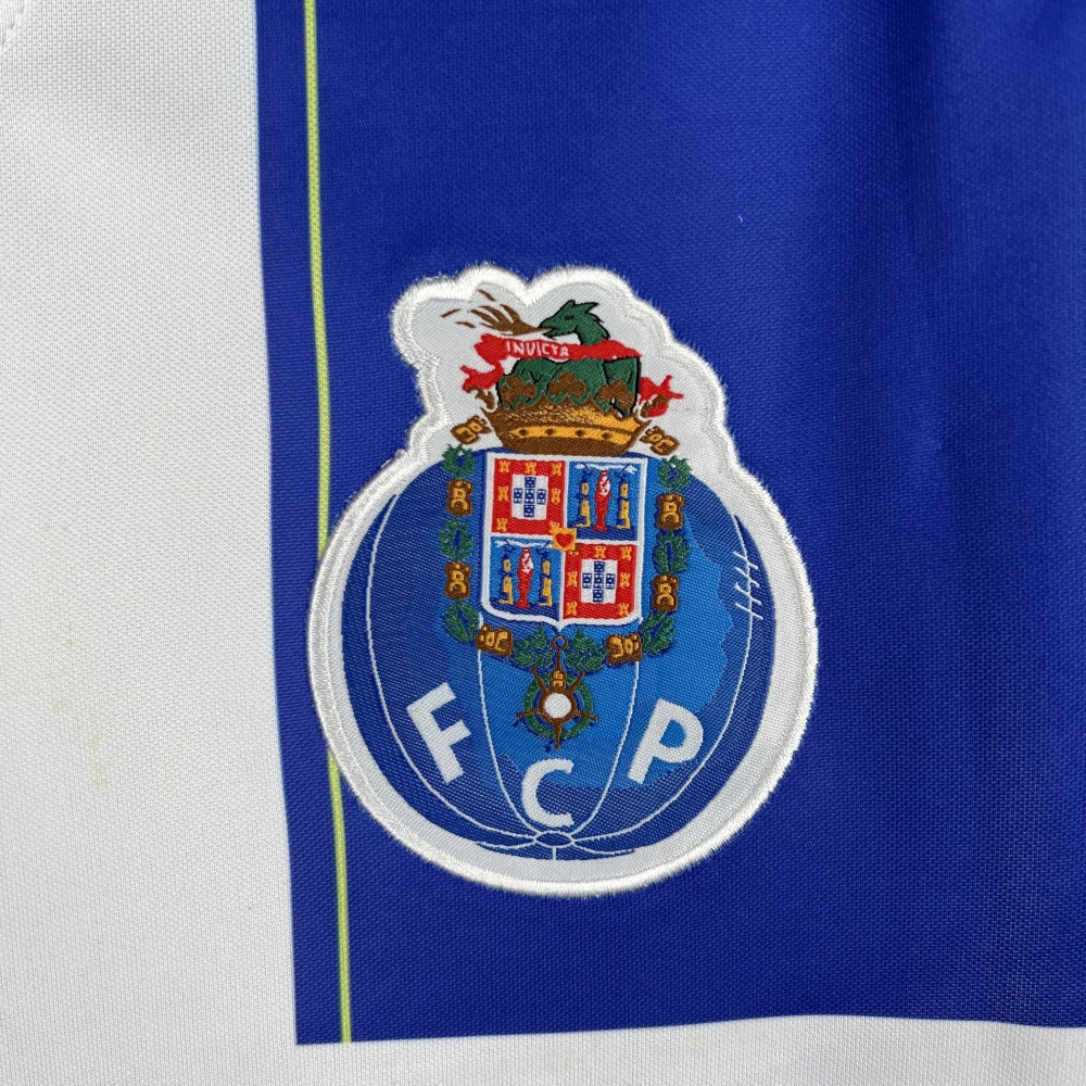 98∕99 Porto Home  retro Fan version