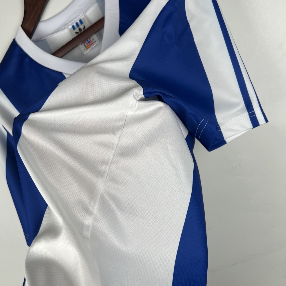 90∕93 Porto Home  retro Fan version