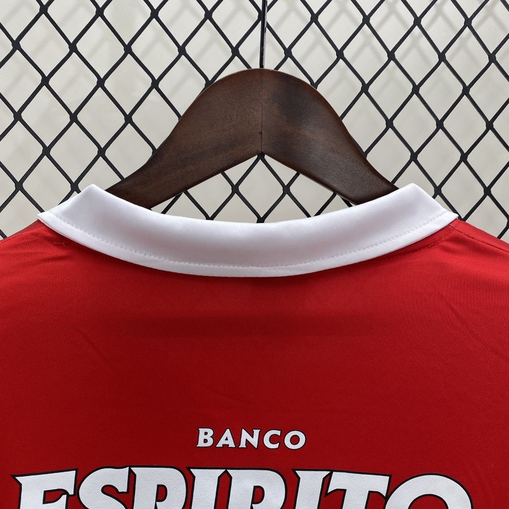 04∕05 Benfica Home  retro Fan version