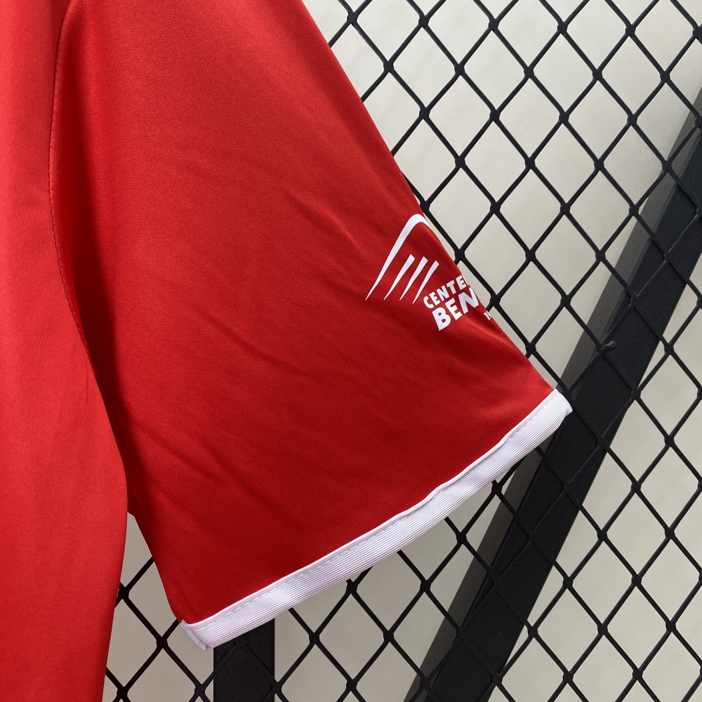 04∕05 Benfica Home  retro Fan version
