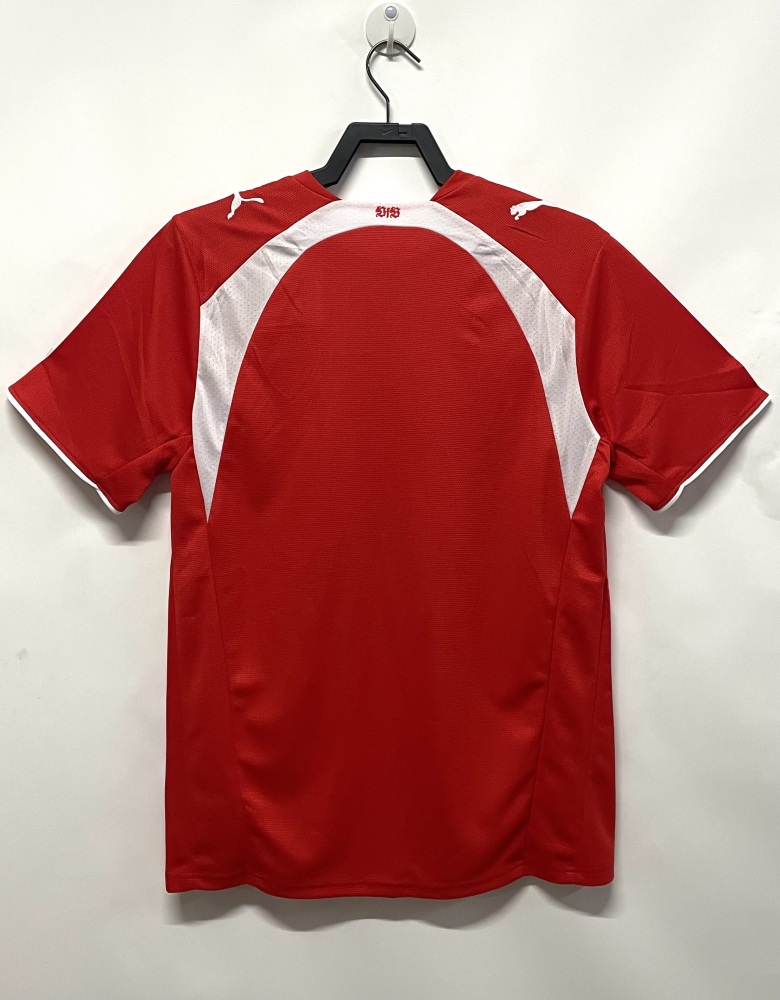 06-07 Stuttgart away  retro Fan version