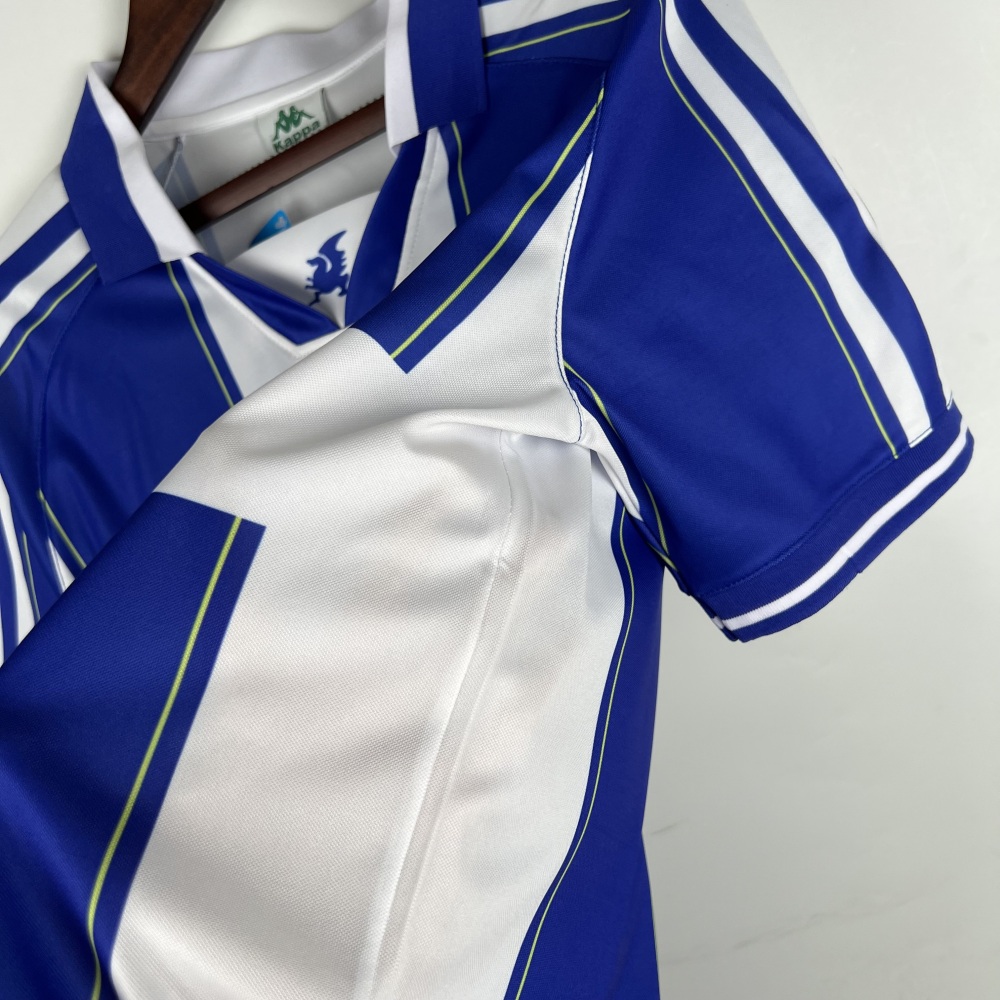 98∕99 Porto Home  retro Fan version