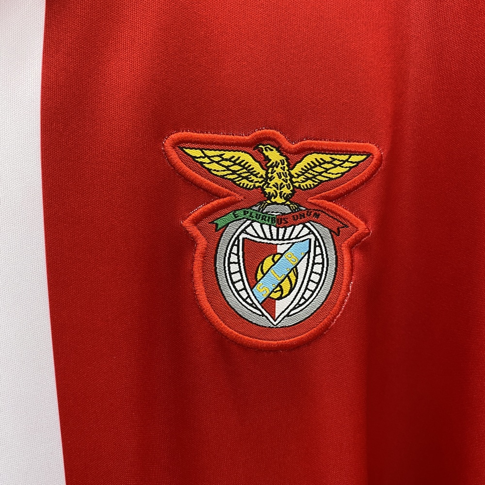 04∕05 Benfica Home  retro Fan version