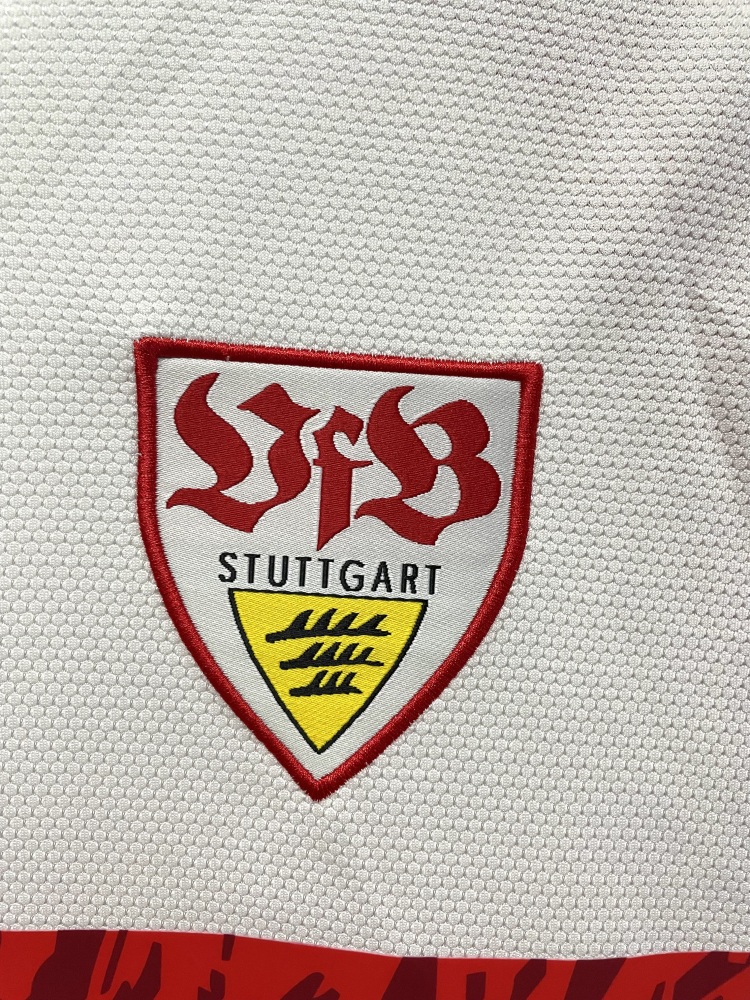 06/07 Stuttgart home  retro Fan version