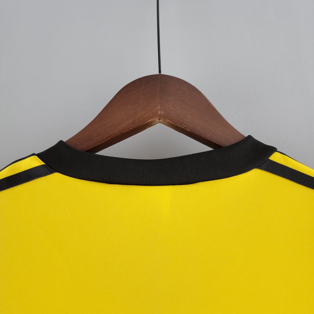 1989 Dortmund home  retro Fan version