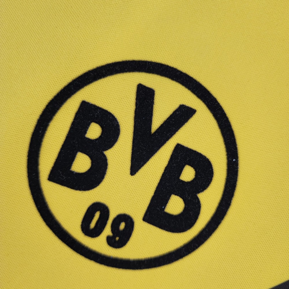 1989 Dortmund home  retro Fan version