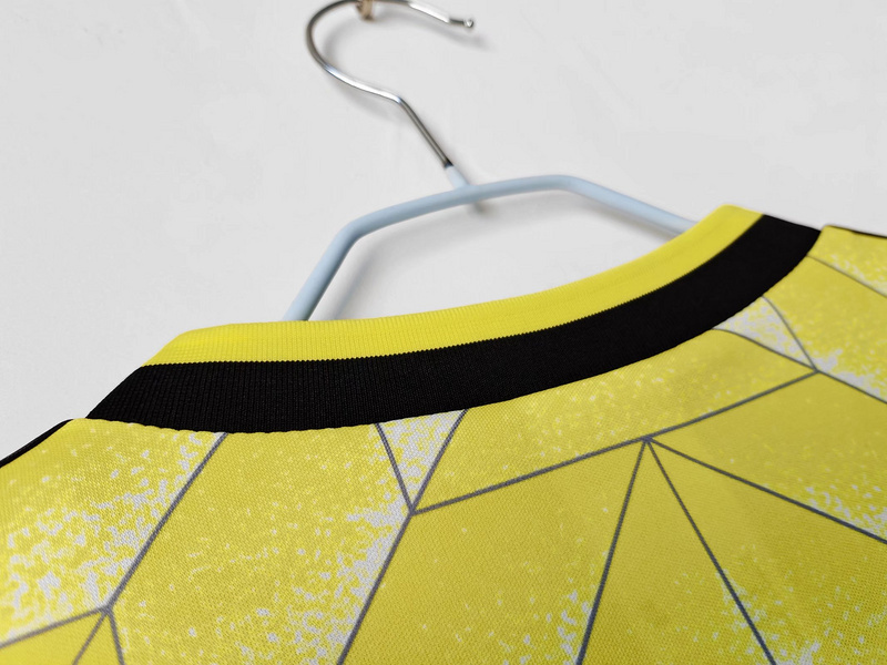 1988 Dortmund home retro Fan version