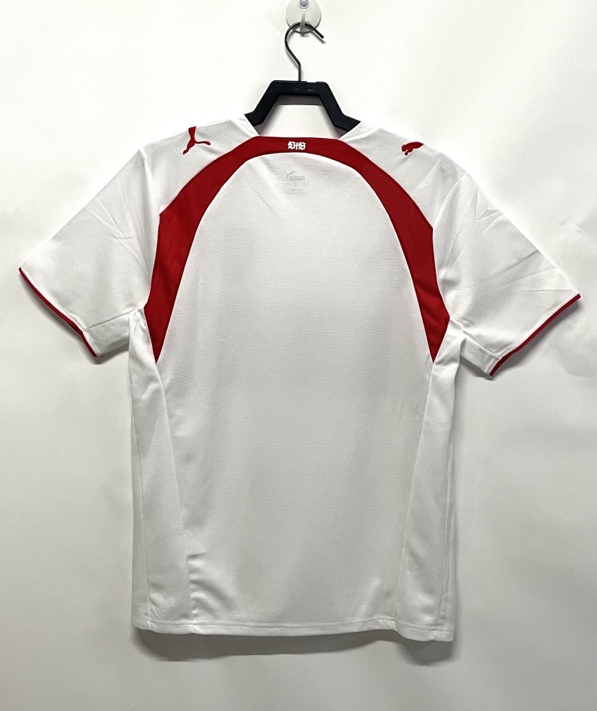06/07 Stuttgart home  retro Fan version