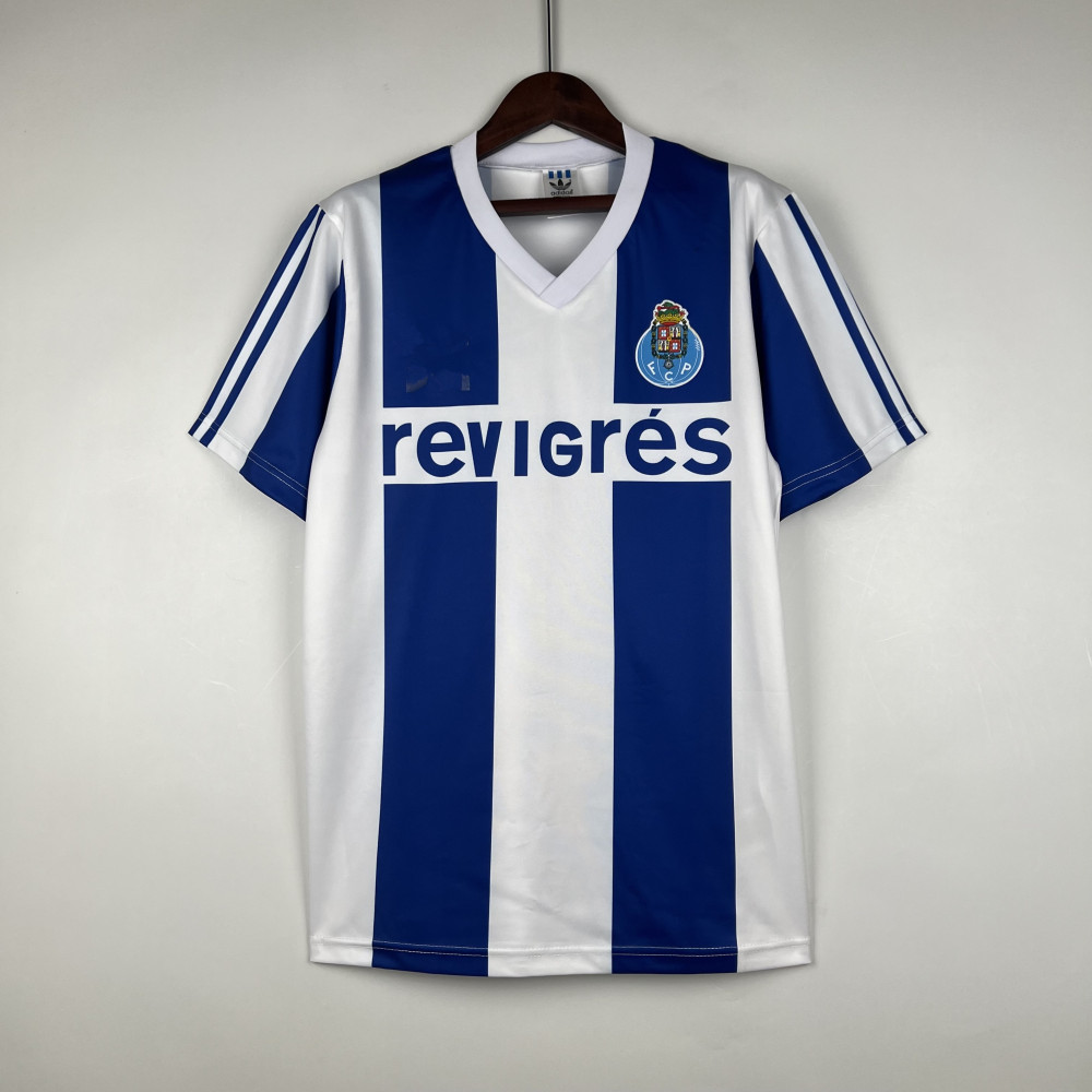 90∕93 Porto Home  retro Fan version