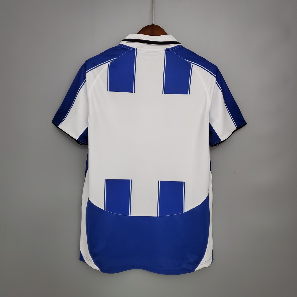 03∕04 Porto home  retro Fan version