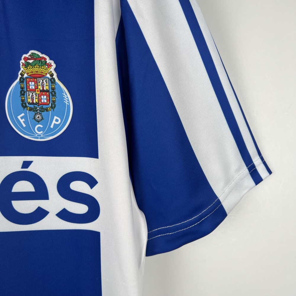 90∕93 Porto Home  retro Fan version