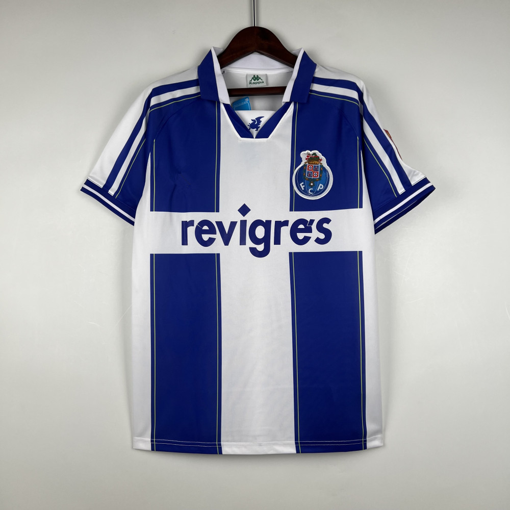 98∕99 Porto Home  retro Fan version