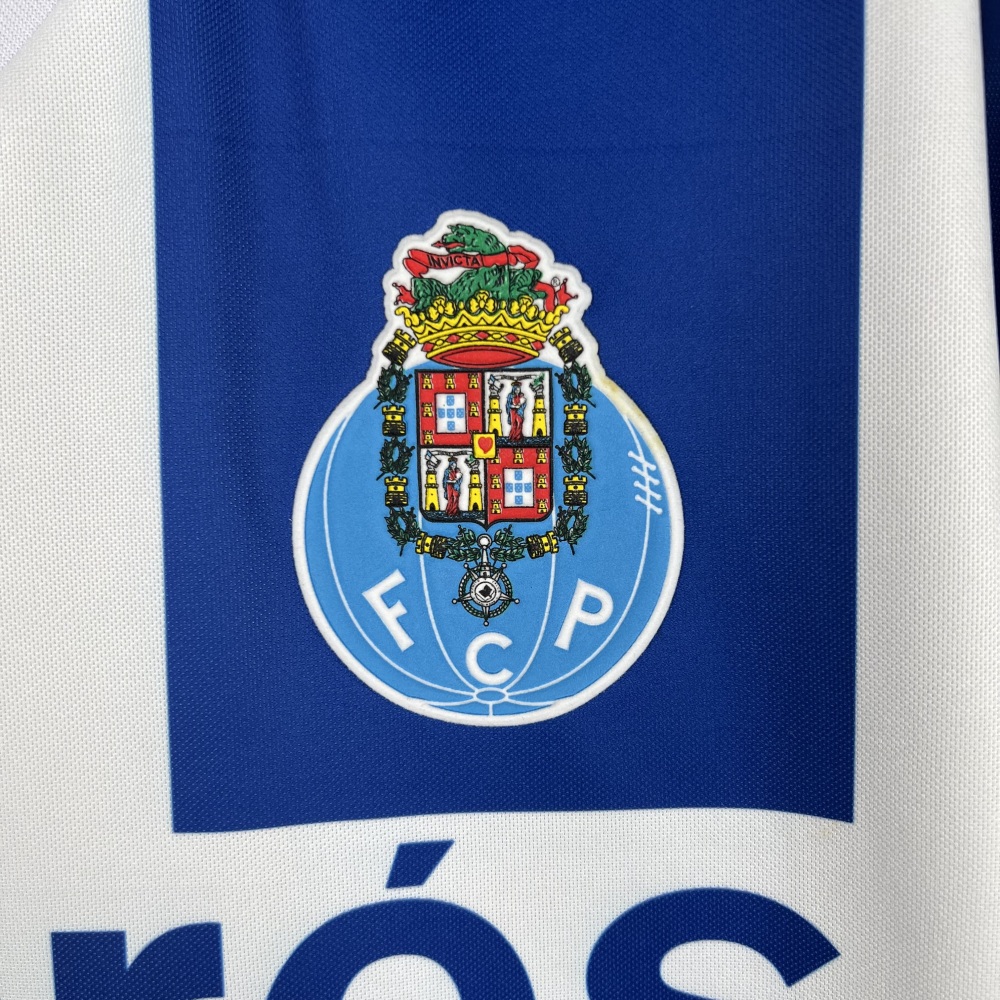 90∕93 Porto Home  retro Fan version