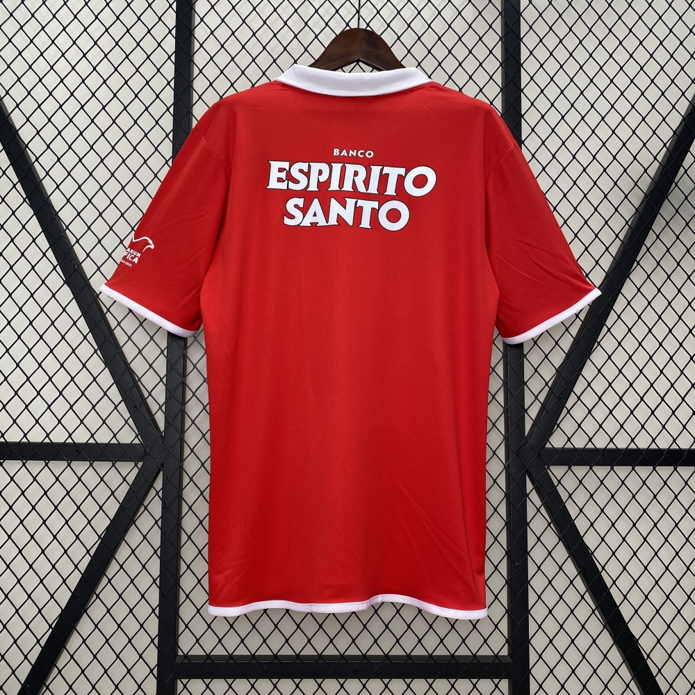 04∕05 Benfica Home  retro Fan version