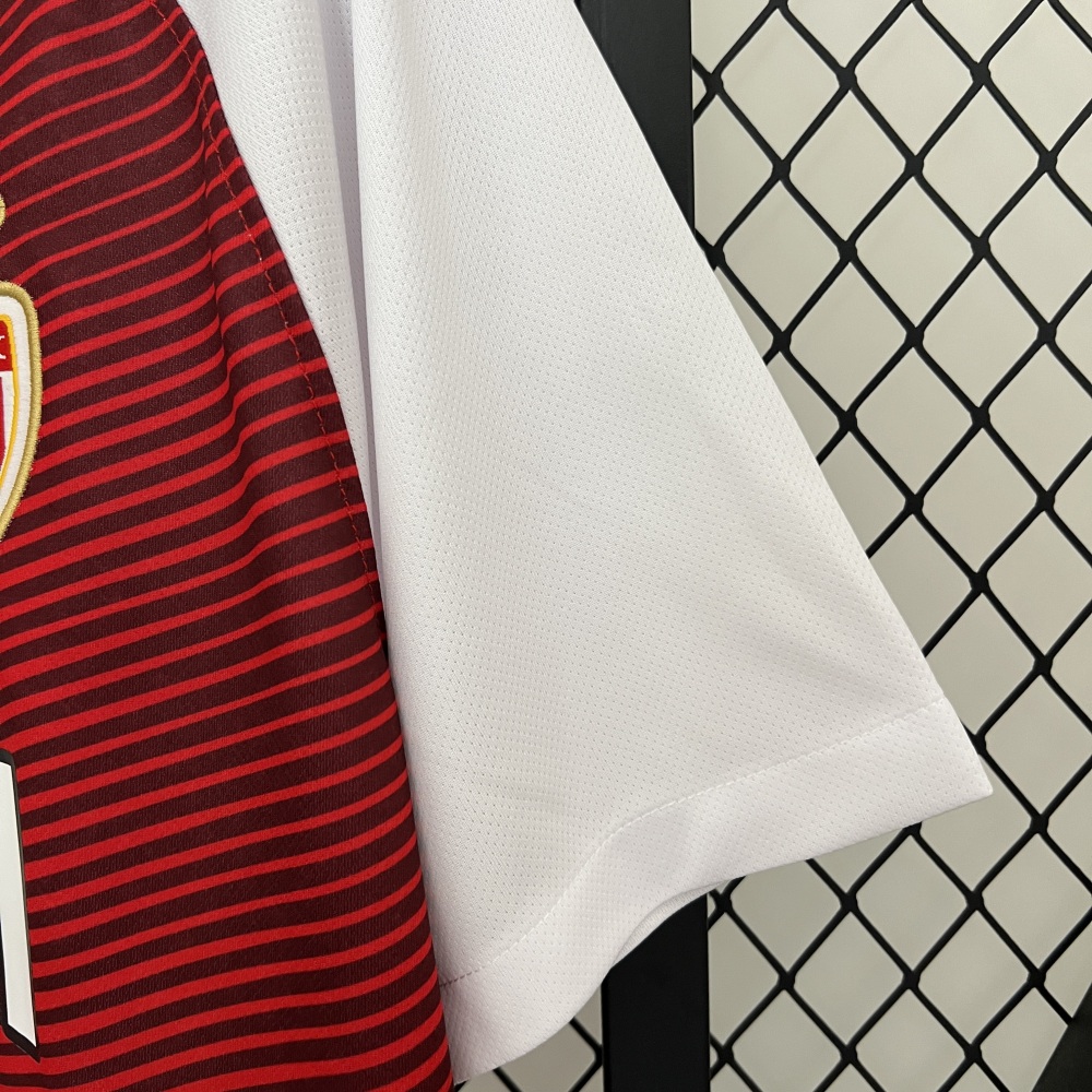 16∕17 Monaco Home retro Fan version