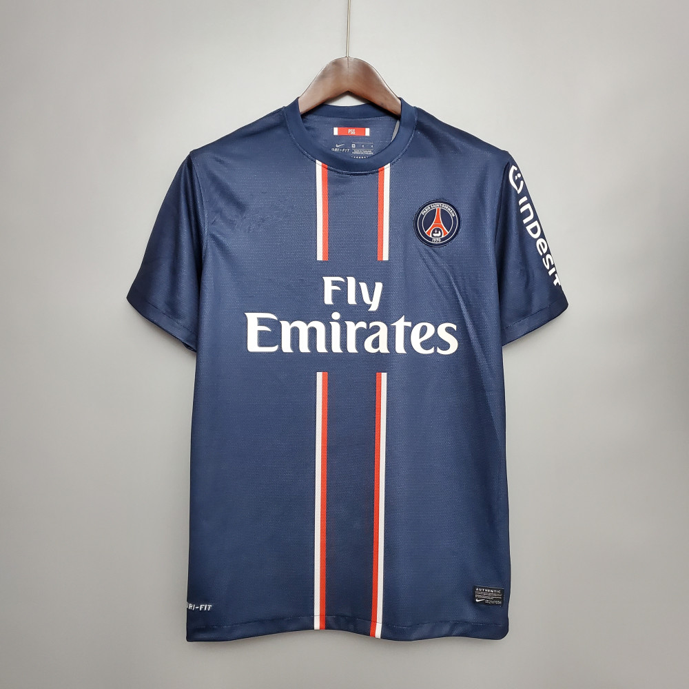 12∕13 Paris home retro Fan version