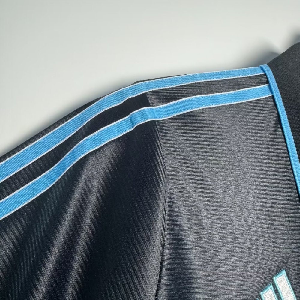 99/00 Marseille third retro Fan version